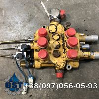 Ремонт гидрораспределителя Fassi