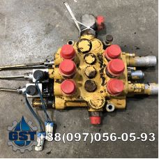 Ремонт гидрораспределителя Fassi