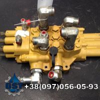 Ремонт гидрораспределителя Faun