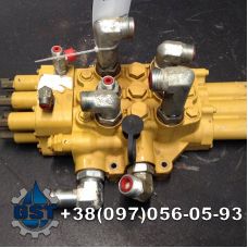 Ремонт гидрораспределителя Faun