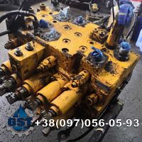 Ремонт гидрораспределителя Fayat