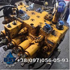 Ремонт гидрораспределителя Fayat