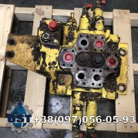 Ремонт гидрораспределителя Fendt