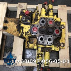 Ремонт гидрораспределителя Fendt