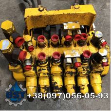 Ремонт гидрораспределителя Ferrari