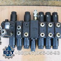 Ремонт гидрораспределителя FIAT-ALLIS