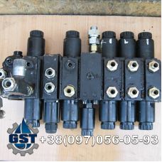 Ремонт гидрораспределителя FIAT-ALLIS