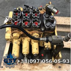 Ремонт гидрораспределителя FIAT-HITACHI