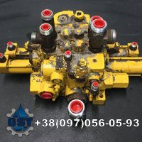 Ремонт гидрораспределителя Fiat-Kobelco Ремонт гидрораспределителя Fiat-Kobelco