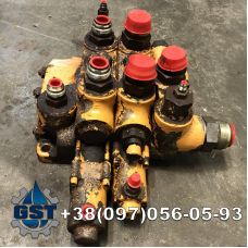 Ремонт гидрораспределителя Finnboom