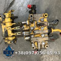 Ремонт гидрораспределителя Fiori