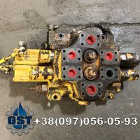 Ремонт гидрораспределителя Fortschritt