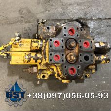 Ремонт гидрораспределителя Fortschritt