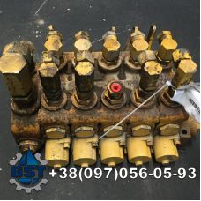 Ремонт гидрораспределителя Foton