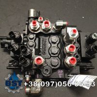 Ремонт гидрораспределителя Fox srl