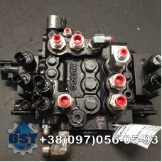 Ремонт гидрораспределителя Fox srl