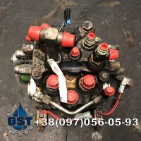 Ремонт гидрораспределителя Fuchs