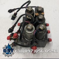 Ремонт гидрораспределителя Furukawa