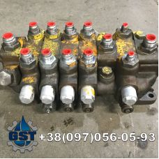 Ремонт гидрораспределителя Gallmac