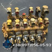 Ремонт гидрораспределителя Galtech Ремонт гидрораспределителя Galtech