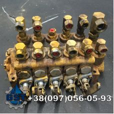 Ремонт гидрораспределителя Galtech