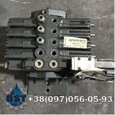 Ремонт гидрораспределителя Gehl