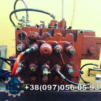 Ремонт гидрораспределителя Gemma Ремонт гидрораспределителя Gemma