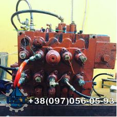 Ремонт гидрораспределителя Gemma