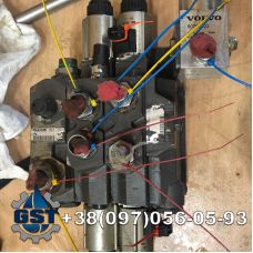 Ремонт гидрораспределителя GOODSENSE