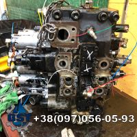 Ремонт гидрораспределителя GREMO