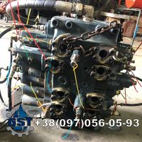 Ремонт гидрораспределителя GRESEN