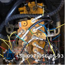 Ремонт гидрораспределителя Grimme