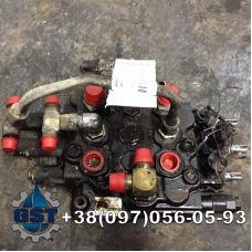 Ремонт гидрораспределителя GUIDE SUN