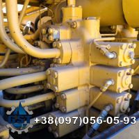 Ремонт гидрораспределителя Günter Grossmann Ремонт гидрораспределителя Günter Grossmann