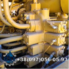 Ремонт гидрораспределителя Günter Grossmann