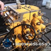 Ремонт гидрораспределителя Gusher Ремонт гидрораспределителя Gusher