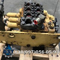 Ремонт гидрораспределителя Hagglunds Ремонт гидрораспределителя Hagglunds