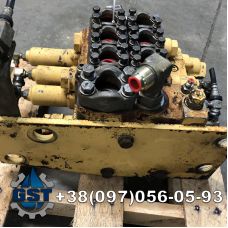 Ремонт гидрораспределителя Hagglunds