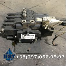 Ремонт гидрораспределителя Hagglunds Denison