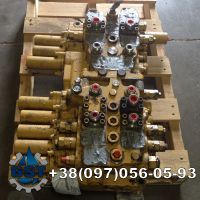 Ремонт гидрораспределителя Hagie