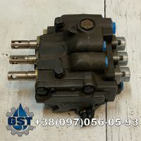 Ремонт гидрораспределителя Halla Ремонт гидрораспределителя Halla