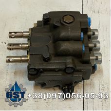 Ремонт гидрораспределителя Halla