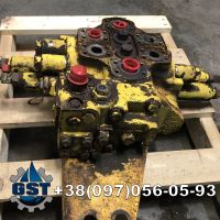 Ремонт гидрораспределителя HALLA AMERICA