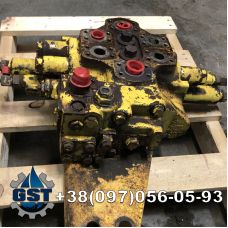 Ремонт гидрораспределителя HALLA AMERICA