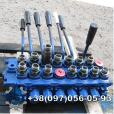 Ремонт гидрораспределителя HAMM