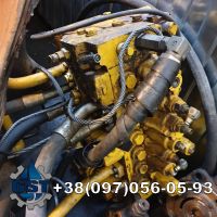 Ремонт гидрораспределителя HAMWORTHY