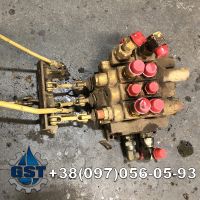 Ремонт гидрораспределителя Hanix Ремонт гидрораспределителя Hanix