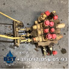 Ремонт гидрораспределителя Hanix