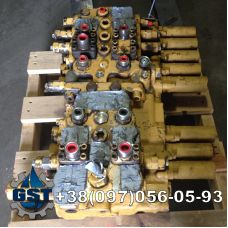 Ремонт гидрораспределителя Hardi