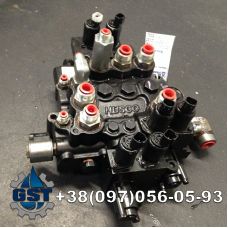 Ремонт гидрораспределителя Hartmann